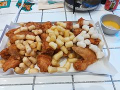 三拼炸鸡-BOPEYE·波派炸鸡(九霄天地店)