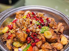 -刘胖子家常菜·蹄花焖藕(中南店)