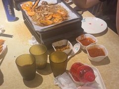 -玫瑰花园自助烤肉(顺义鑫海韵通店)