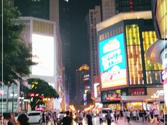 -八一好吃街·高品美食广场