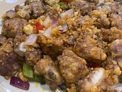 -标记美食新鲜猪杂(兴南大道店)