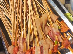 -钢管厂五区小郡肝串串香(蜀都万达店)