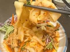 -西域盛宴烧烤新疆菜清真餐厅(古美店)
