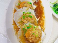 蒜蓉蒸扇贝-金时代顺风大酒店(瑞虹路店)