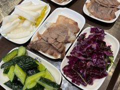 -京穆兰兰州牛肉面·清真(中川机场店)
