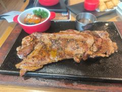 -豪客来牛排(红豆万花城店)