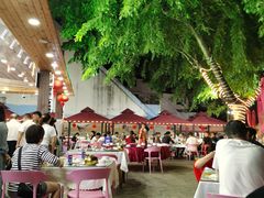 -范饭椰林川湘味海鲜·椰子鸡(三亚湾椰梦长廊店)