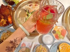 -汉阳廷自助烤肉·火锅(万丰海岸城店)