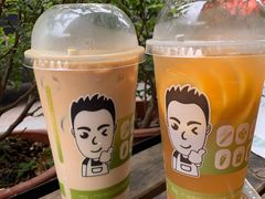 -咖啡道(东急新天地上下九步行街店)