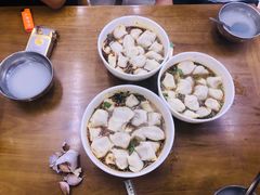 酸汤牛肉水饺-回坊马二饺子馆