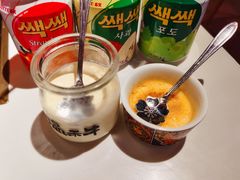 牛乳布丁-温禾牛·和牛寿喜烧自助火锅(恒基名人店)