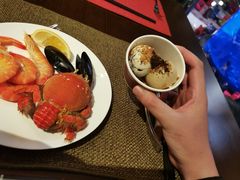 -OPEN開全日自助餐厅·西餐·海鲜(佛山希尔顿酒店)