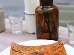 芝士蘑菇可丽饼-RAC BAR(安福路店)