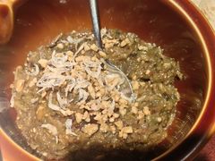 手锤茄子卷饼-前海沿·青岛菜(五四广场永旺店)