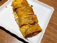 东北烤冷面-金掌勺锅包肉(华润万象城店)