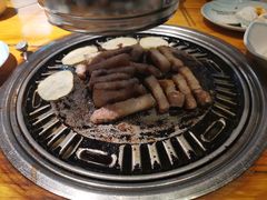 -唯成•韩国炭火烤肉 유성고기