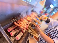 -大清花饺子(山庄店)