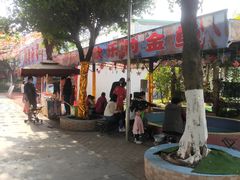 -水濂山乐民游艺园