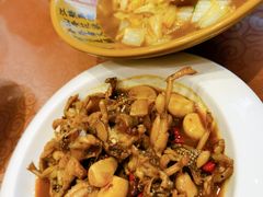 红烧美人腿-金锅小厨(乐活街店)