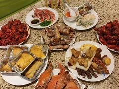 -禾斗海鲜自助(市南银座店)