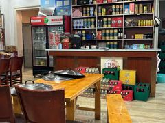 -粘豆包柴火铁锅炖