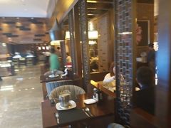 大堂-常州新城希尔顿酒店·OPEN全日餐厅