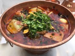 -成都你六姐·牛肉冒菜·麻辣香锅(长泰广场店)