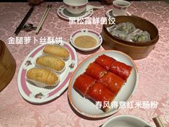 -囍凤楼·粤菜·点心·火锅(温特莱店)