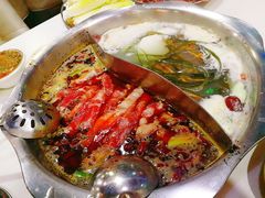 -尚品海鲜肥牛自助火锅(湖明店)