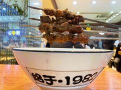 -杨记清芳牛肉拉面(京广路店)
