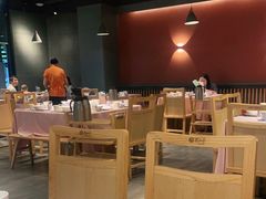 大堂-蜀九香火锅(玉林店)