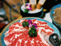 和牛雪花-麻辣英雄重庆火锅(二城广场店)
