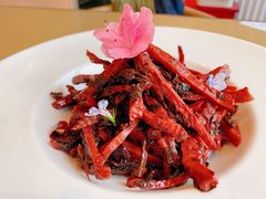 梅干菜笋干-菩提树·素食餐厅(汇智国际商业中心店)