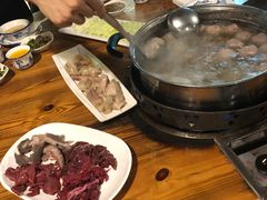 -原汁原味驴庄(长岭村店)