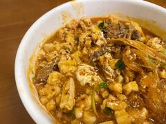 生肉小炒-刘信牛羊肉小炒泡馍(回民街店)