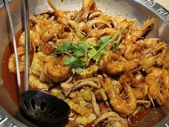 -李想大虾(绿地新都会店)