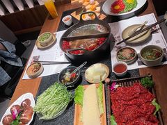 -盡膳口福跷脚牛肉火锅(北美新天地店)