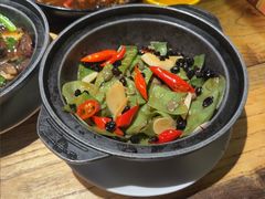 -缘生态云南菜·野生菌庭院餐厅(华侨城店)