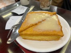 西多士加炼奶-民信老铺(双皮奶博物馆店)