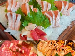 -Mr.Fish鱼鲜生海鲜放题(高德置地冬广场店)