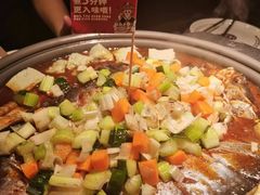 -师烤·豆花烤鱼(深圳坂田天虹店)