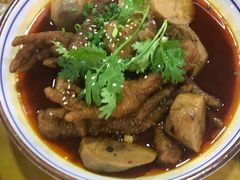 非常耙鸡脚-非常粥道(天宝东街店)
