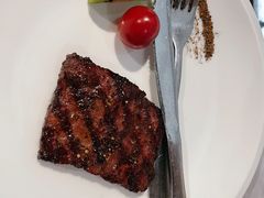 果木牛扒-兰亭轩茶餐厅(长江路店)