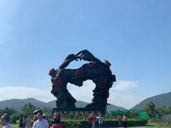 -亚龙湾国际玫瑰谷