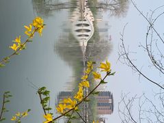 -中华世纪坛-停车场