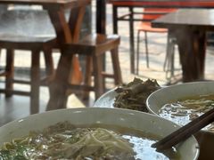-鑫明明拉面(宁化路店)