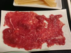 牛肉-酱小七老火锅(贝村店)