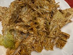 乾隆白菜-北平味道.京味菜.烤鸭(梨园店)