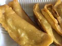 -老新隆牛肉锅贴(新街口店)