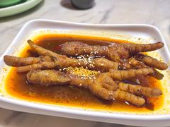 吮指凤爪-高宅(万达店)